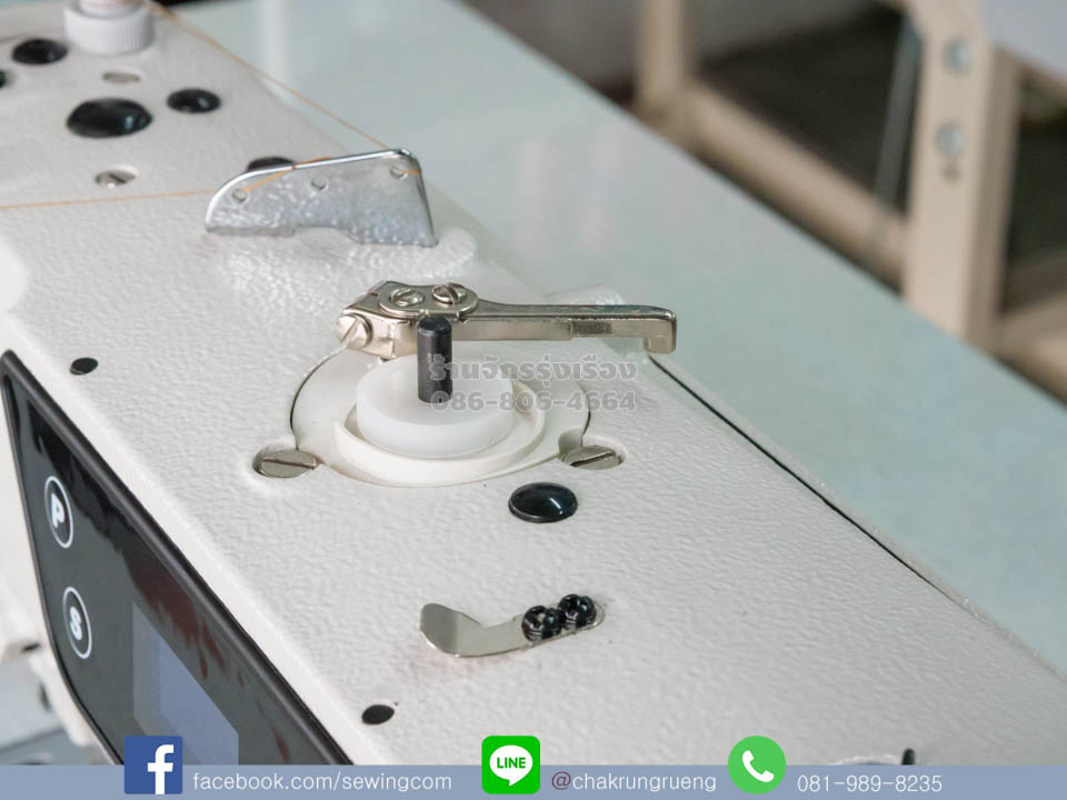 ตัวกรอกระสวย มาพร้อมหัวจักร