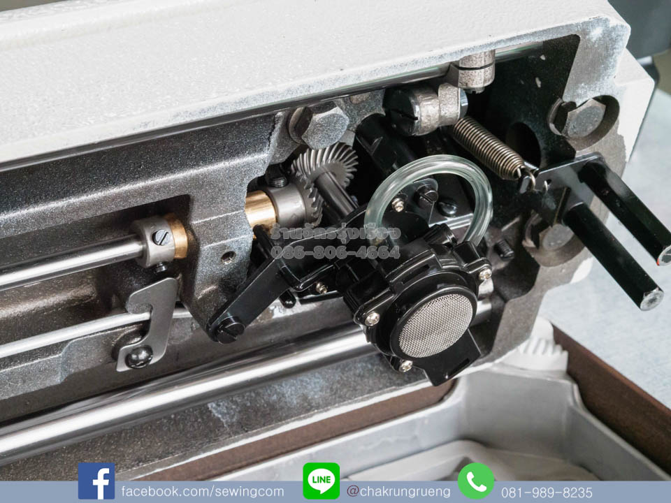 ระบบหล่อลื่นอัตโนมัติ