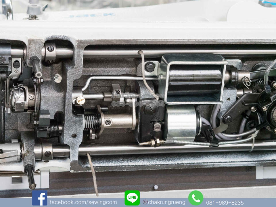 ระบบหล่อลื่นอัตโนมัติ