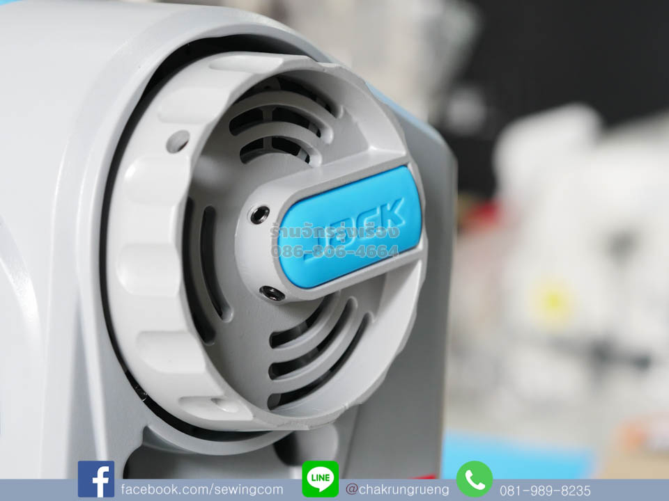 ล้อจักรดีไซน์ใหม่ ระบายความร้อน