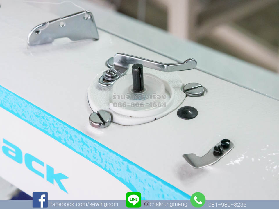 ตัวกรอกระสวย มาพร้อมหัวจักร