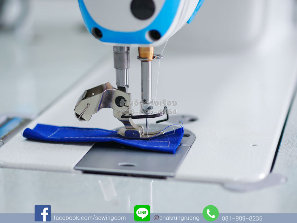 ตัวตัดด้าย (ไม่อัตโนมัติ)