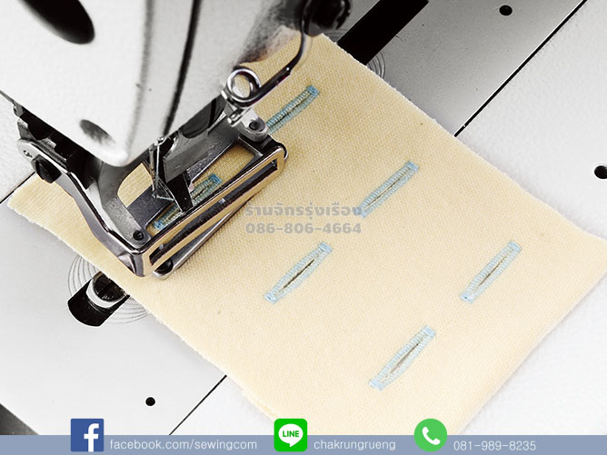 ตัวอย่างชิ้นงาน