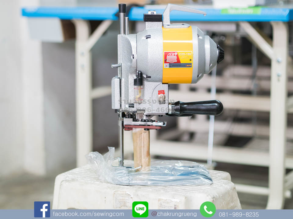 สายพานลับใบมีด และหลอดน้ำมัน