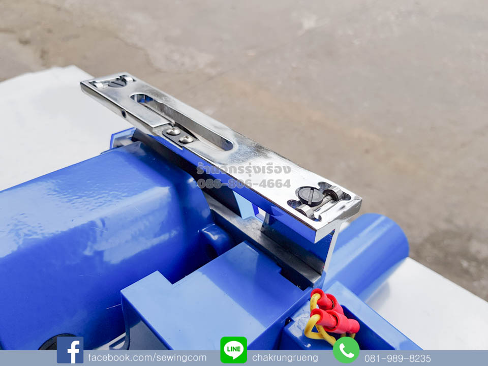 ล้อฐานเครื่อง (สวมกับรางเพื่อใช้งาน)