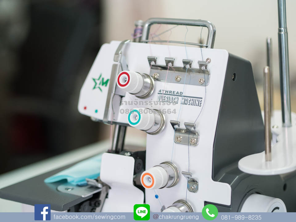 ชุดปรับด้าย