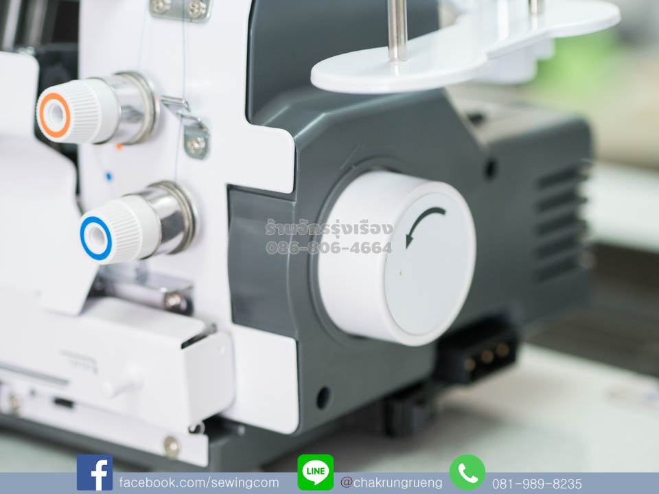 ชุดมอเตอร์ภายในหัวจักร