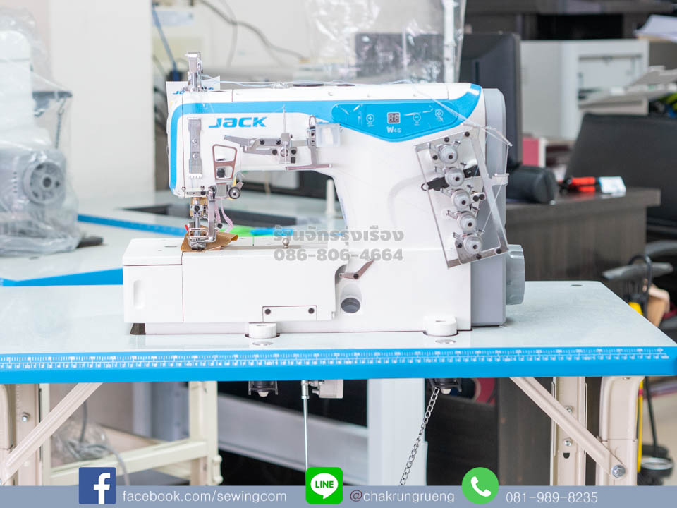 มอเตอร์ในหัวจักร เสียงเงียบ ประหยัดไฟ