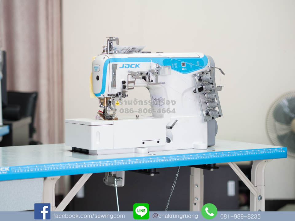 สามารถติดตั้งอุปกรณ์เสริม เพื่อการใช้งานที่หลากหลาย