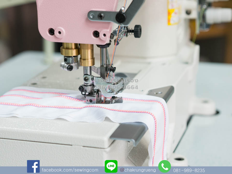 ซีลเสาเข็มแบบใหม่ ป้องกันน้ำมันรั่ว