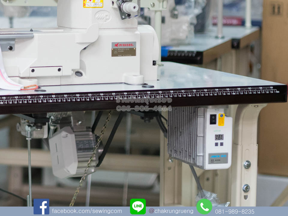 มอเตอร์ประหยัดไฟ ปรับความเร็วได้ (อุปกรณ์เสริม)