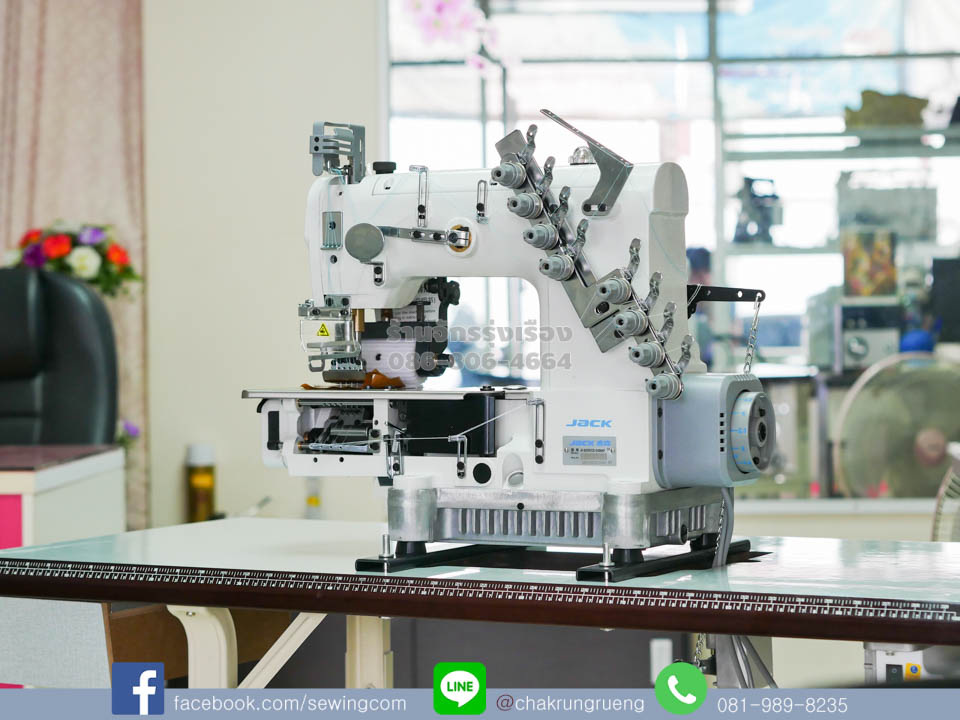 สำหรับดึงยางเอวกางเกง