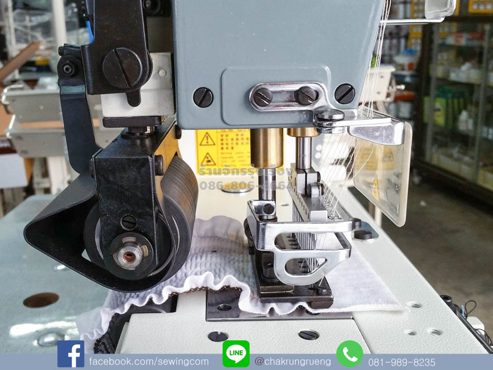 ลูกกลิ้งช่วยเลื่อนชิ้นงาน