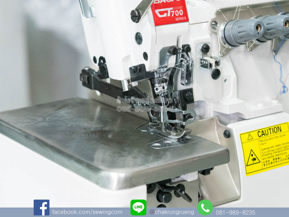 เหมาะสำหรับ งานผ้ายืด