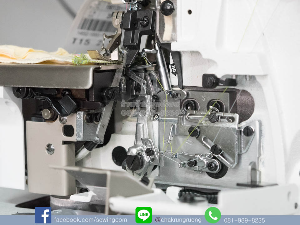 ฝาด้านหน้าเครื่อง สามารถเปิดออกได้